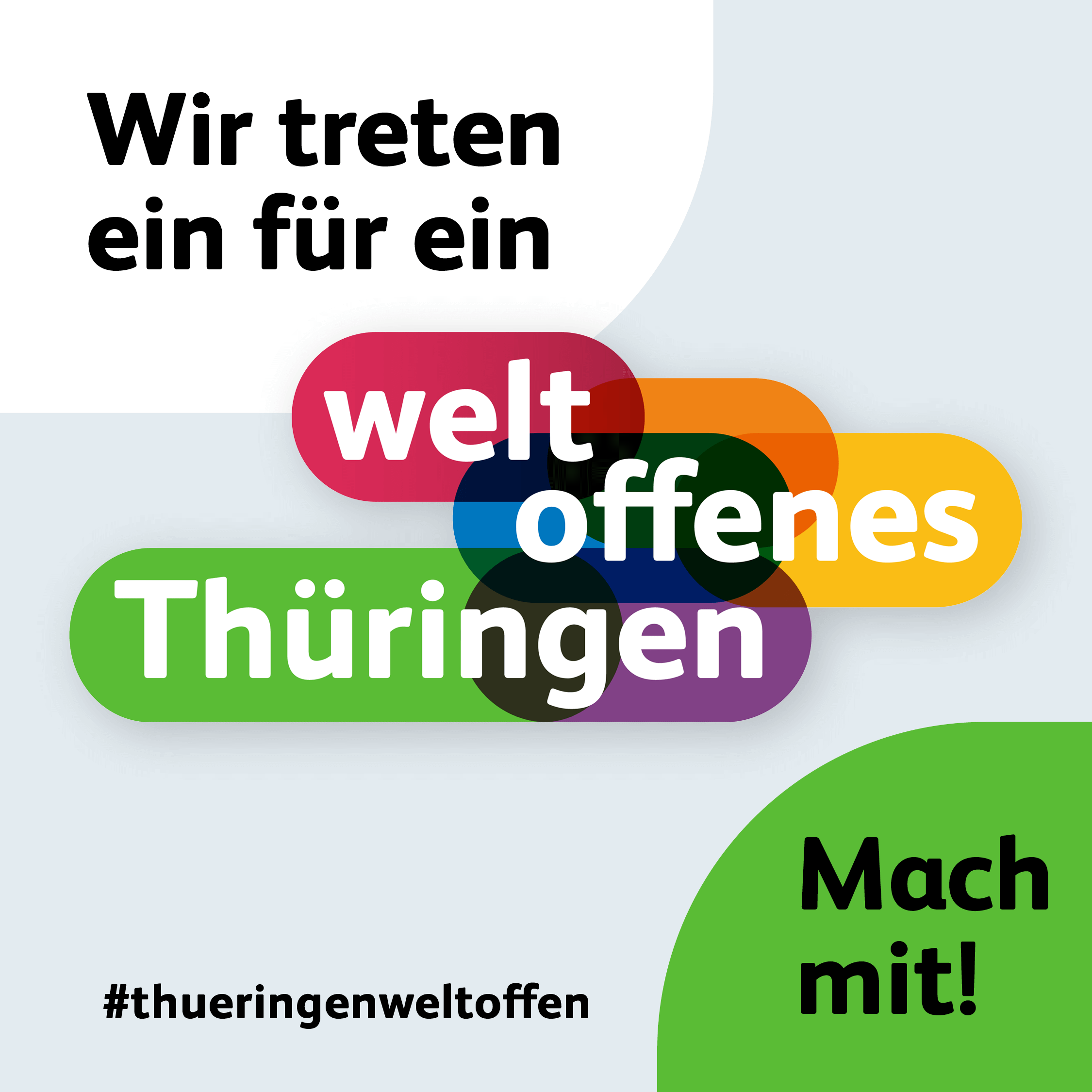 weltoffenes Thüringen